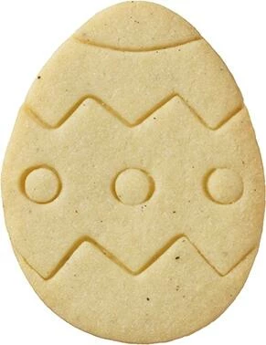 Birkmann Ausstechform Ei, 8 Cm 4 Birkmann Ausstechform Ei, 8 Cm – Bild 2