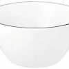 Seltmann Weiden Lido Black Line Müslischale 15 Cm -Wesco store 1 33 10826 0722 01 02