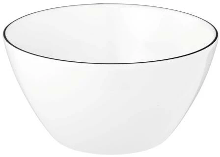 Seltmann Weiden Lido Black Line Müslischale 15 Cm 3 Seltmann Weiden Lido Black Line Müslischale 15 Cm
