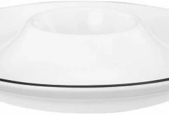 Seltmann Weiden Lido Black Line Eierbecher Mit Ablage