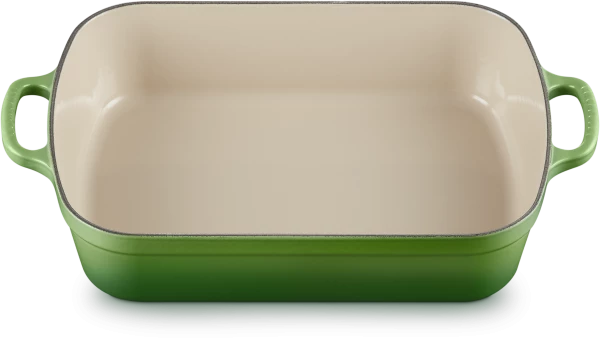 Le Creuset Bratreine In Bamboo Green 4 Le Creuset Bratreine In Bamboo Green – Bild 2