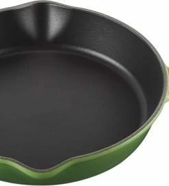 Le Creuset Brat- Und Servierpfanne SIGNATURE In Bamboo Green