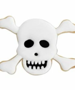 Städter Ausstechform Totenkopf 9 Cm -Wesco store 201 199552 A03