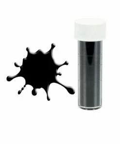 Städter Backzutat Pulver Schwarz 7 Ml