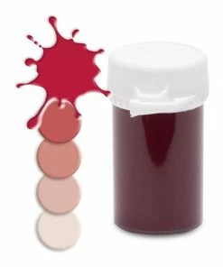 Städter Backzutat Paste Rot 25 G