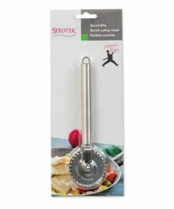 Städter Ausstechform Ravioli-Blitz ø 6 X 19,5 Cm