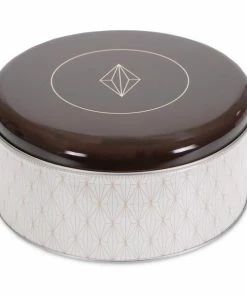 Städter Gebäckdose Vanilla Diamonds Ø 22 X 9,5 Cm Bunt Rund (B-Ware - Guter Zustand)