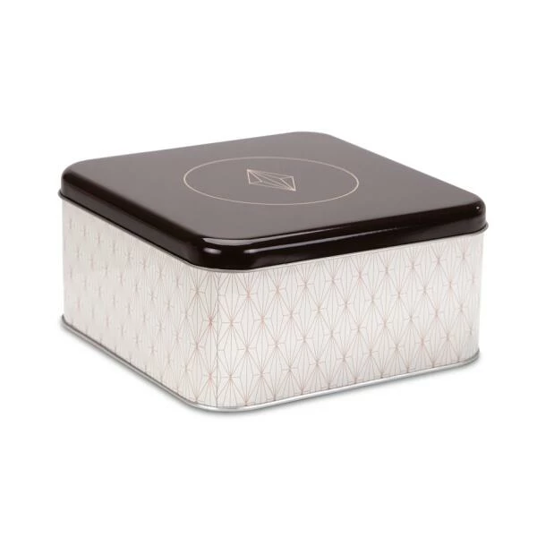 Städter Gebäckdose Vanilla Diamonds 16,5 X 16,5 X 8 Cm Bunt Quadratis 3 Städter Gebäckdose Vanilla Diamonds 16,5 X 16,5 X 8 Cm Bunt Quadratis