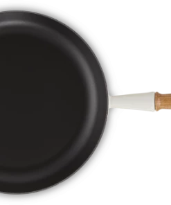 Le Creuset Bratpfanne Signature Aus Gusseisen In Meringue 28 Cm / 2,6 Liter 7 Le Creuset Bratpfanne Signature Aus Gusseisen In Meringue 28 Cm / 2,6 Liter -Wesco store 20258287160422 00001