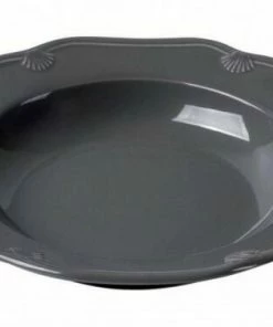 Pillivuyt Suppenteller Eclectique Compostelle In Nebelgrau