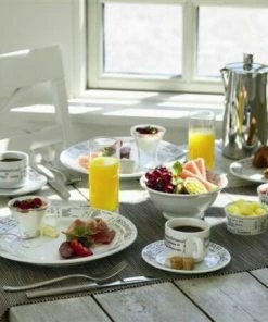 Pillivuyt Bauernform Oval Brasserie Klein 260 X 190 Mm -Wesco store 210121BL1C00103 5