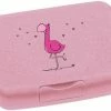 Leonardo Brotdose BAMBINI Rot Flamingo -Wesco store 210 022860 3 K