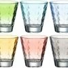 Leonardo Trinkglas OPTIC 6 Stück Sortiert 215 Ml Pastell 1 Leonardo Trinkglas OPTIC 6 Stück Sortiert 215 Ml Pastell -Wesco store 210 025906 0 K