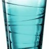 Leonardo Trinkglas VARIO STRUTTURA 280 Ml Türkis, 6er-Set -Wesco store 210 026833 0 K