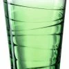Leonardo Trinkglas VARIO STRUTTURA 280 Ml Grün, 6er-Set -Wesco store 210 026834 0 K