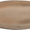 Leonardo Keramikteller NOLI Braun 30x21 (B-Ware, Guter Zustand