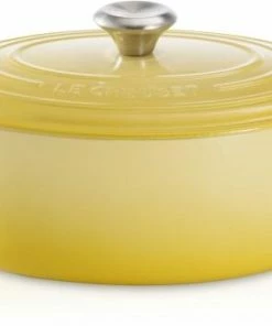 Le Creuset Bräter Signature Oval In Citrus 31 Cm / 6,3 L 8 Le Creuset Bräter Signature Oval In Citrus 31 Cm / 6,3 L -Wesco store 21178294032430 00001 citrus 1