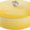 Le Creuset Bräter Signature Oval In Citrus 29 Cm / 4,7 L -Wesco store 21178294032430 citrus 1