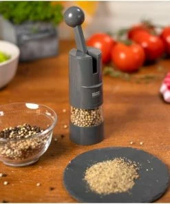 Kuhn Rikon Gewürzmühle Ratchet Grinder Grau -Wesco store 211 24275 ip1 web