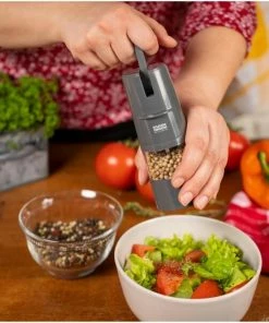 Kuhn Rikon Gewürzmühle Ratchet Grinder Grau -Wesco store 211 24275 ip2 web