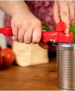 Kuhn Rikon Auto Safety Master Mehrzwecköffner Rot -Wesco store 211 24278 ip3 web