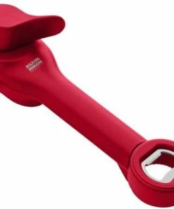 Kuhn Rikon Auto Safety Master Mehrzwecköffner Rot