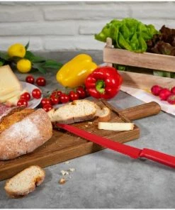 Kuhn Rikon COLORI® Titanium Brotmesser Graphit -Wesco store 211 26584 26681 ip1 web