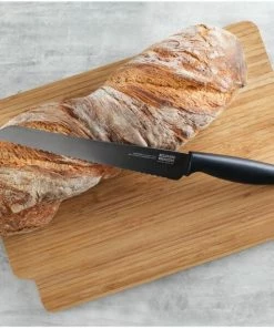Kuhn Rikon COLORI® Titanium Brotmesser Graphit -Wesco store 211 26584 ip1 web