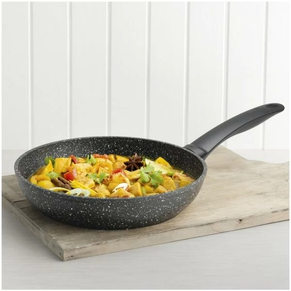 Kuhn Rikon Easy Induction Marble Bratpfanne 20cm 6 Kuhn Rikon Easy Induction Marble Bratpfanne 20cm – Bild 4