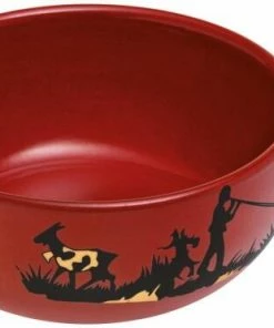 Kuhn Rikon Mini Käsefondue Set Alphornbläser 15cm -Wesco store 211 32033 ip1