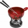 Kuhn Rikon Mini Käsefondue Set Alphornbläser 15cm 2 Kuhn Rikon Mini Käsefondue Set Alphornbläser 15cm -Wesco store 211 32033 ps