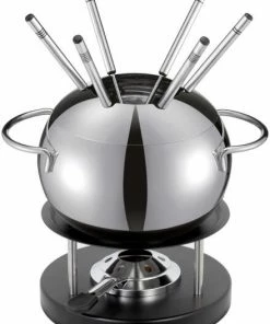 Kuhn Rikon Fleischfondue Set Sphere