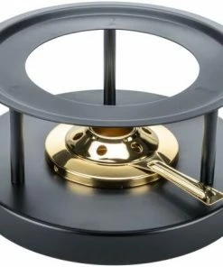 Kuhn Rikon Rechaud Simple Pulverbeschichtet Mit Goldbrenner