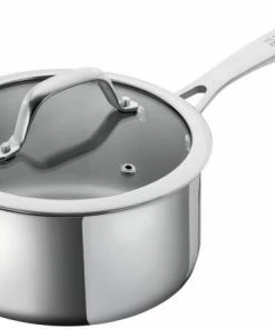 Kuhn Rikon Allround Stielkasserolle 1.5L/16 Cm