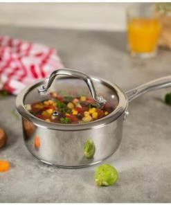 Kuhn Rikon Allround Stielkasserolle 1.5L/16 Cm -Wesco store 211 37490 37470 37471 37472 ip5 web