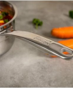 Kuhn Rikon Allround Stielkasserolle 1.5L/16 Cm -Wesco store 211 37490 37470 37471 37472 ip8 web