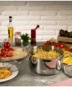 Kuhn Rikon Allround Kochtopf 4.1L/22 Cm -Wesco store 211 37491 37492 37473 37474 37475 ip10 web