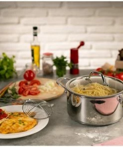 Kuhn Rikon Allround Kochtopf 4.1L/22 Cm -Wesco store 211 37491 37492 37473 37474 37475 ip11 web