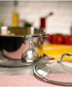 Kuhn Rikon Allround Kochtopf 4.1L/22 Cm -Wesco store 211 37491 37492 37473 37474 37475 ip5 web