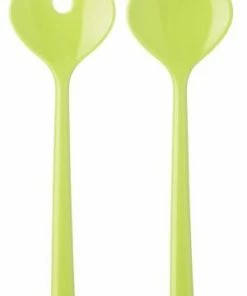 Mepal Salatbesteck Synthesis 2-teilig - Latin Lime