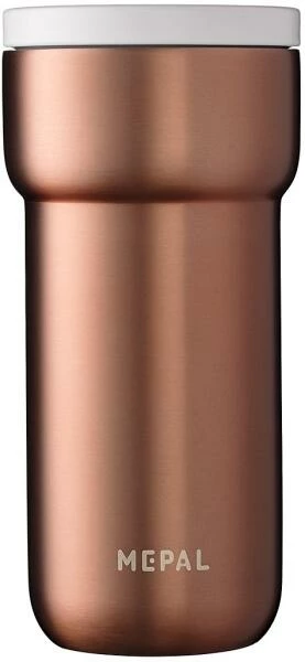 Mepal Thermobecher Ellipse 375 Ml - Rosé Gold 3 Mepal Thermobecher Ellipse 375 Ml - Rosé Gold