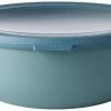 Mepal Multischüssel Cirqula Rund 2250 Ml - Nordic Green -Wesco store 212 106216092400