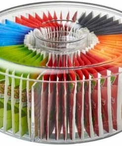 Mepal Vorratsdose Teebeutel Rund - Acryl -Wesco store 212 106810053100 a 2