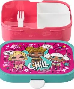 Mepal Brotdose Campus - Lol Surprise