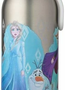 Mepal Thermoflasche Flip-up Campus 350 Ml - Frozen 2