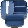 Mepal Bento Lunchbox Take A Break Midi - Nordic Denim -Wesco store 212 107632116800