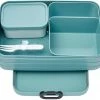 Mepal Bento Lunchbox Take A Break Large - Nordic Green -Wesco store 212 107635692400