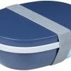 Mepal Lunchbox Ellipse Duo - Nordic Denim -Wesco store 212 107640016800
