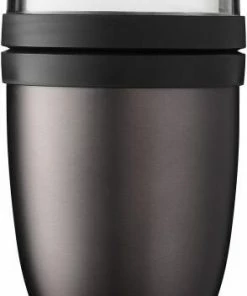Mepal Thermo Lunchpot Ellipse - Titanium
