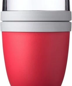 Mepal Lunchpot Ellipse - Nordic Red